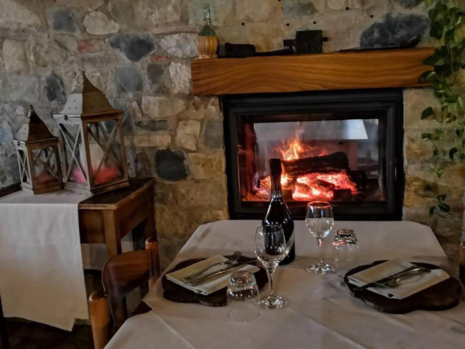 Agriturismo Moro Barel Vittorio Veneto Bagian luar foto