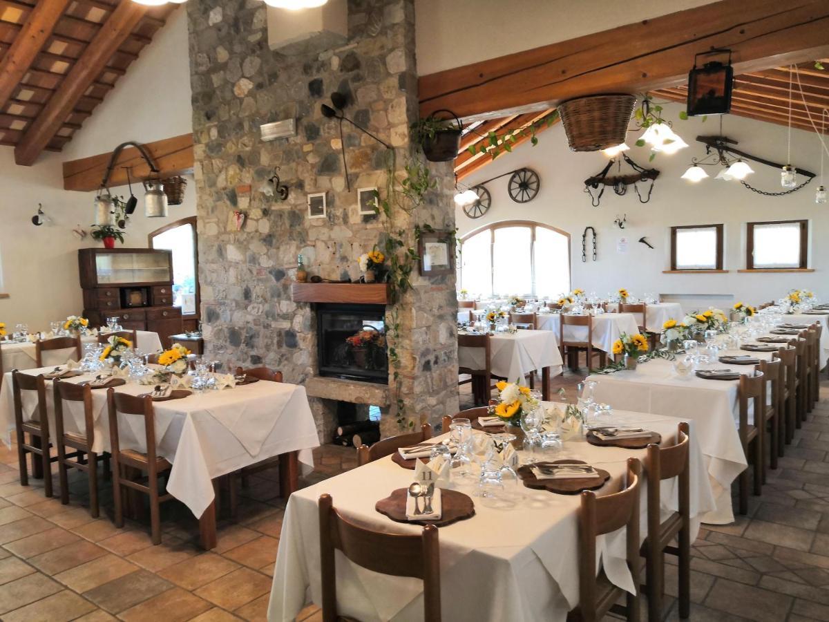 Agriturismo Moro Barel Vittorio Veneto Bagian luar foto